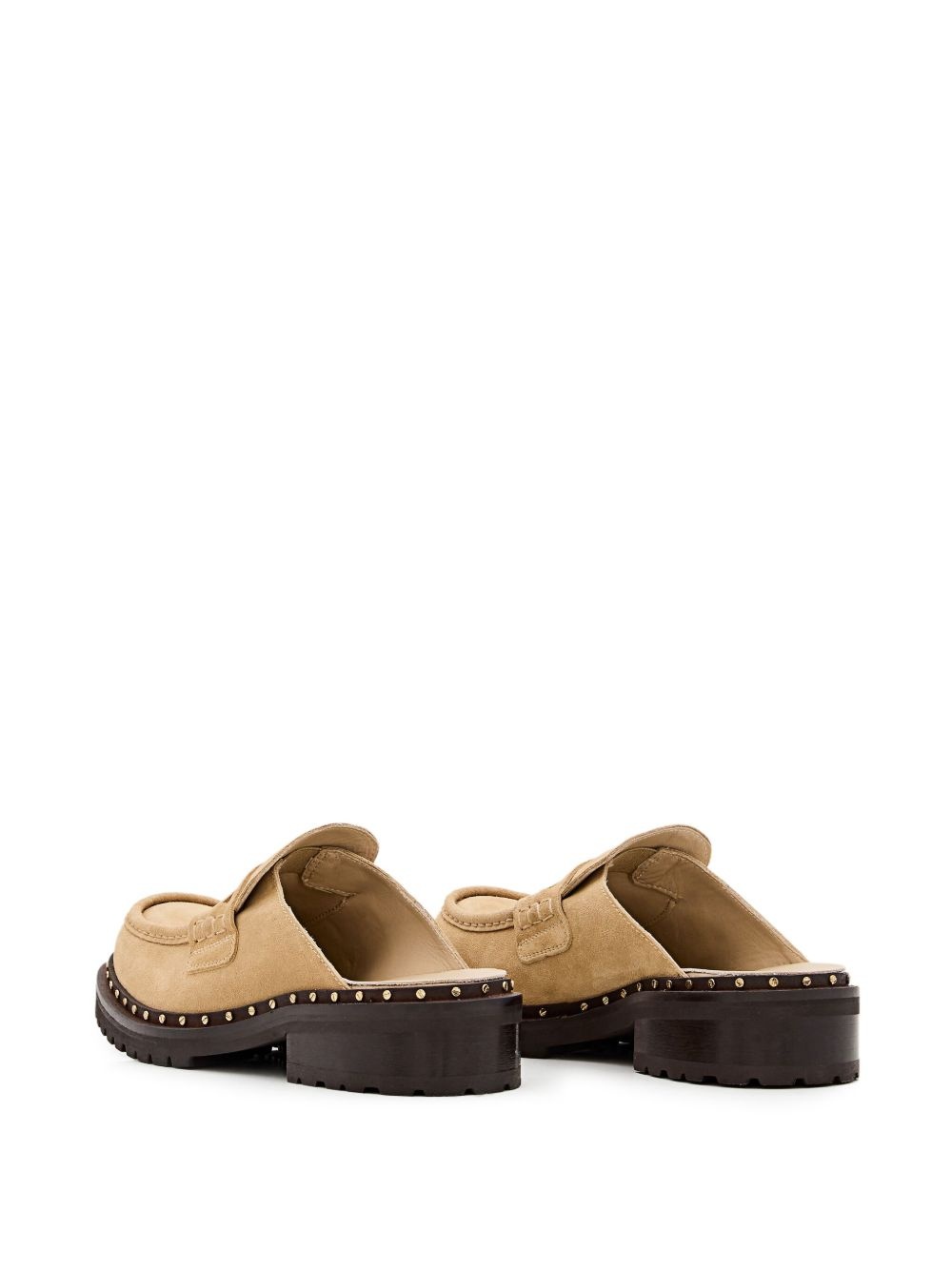 stud-detail mules - 3