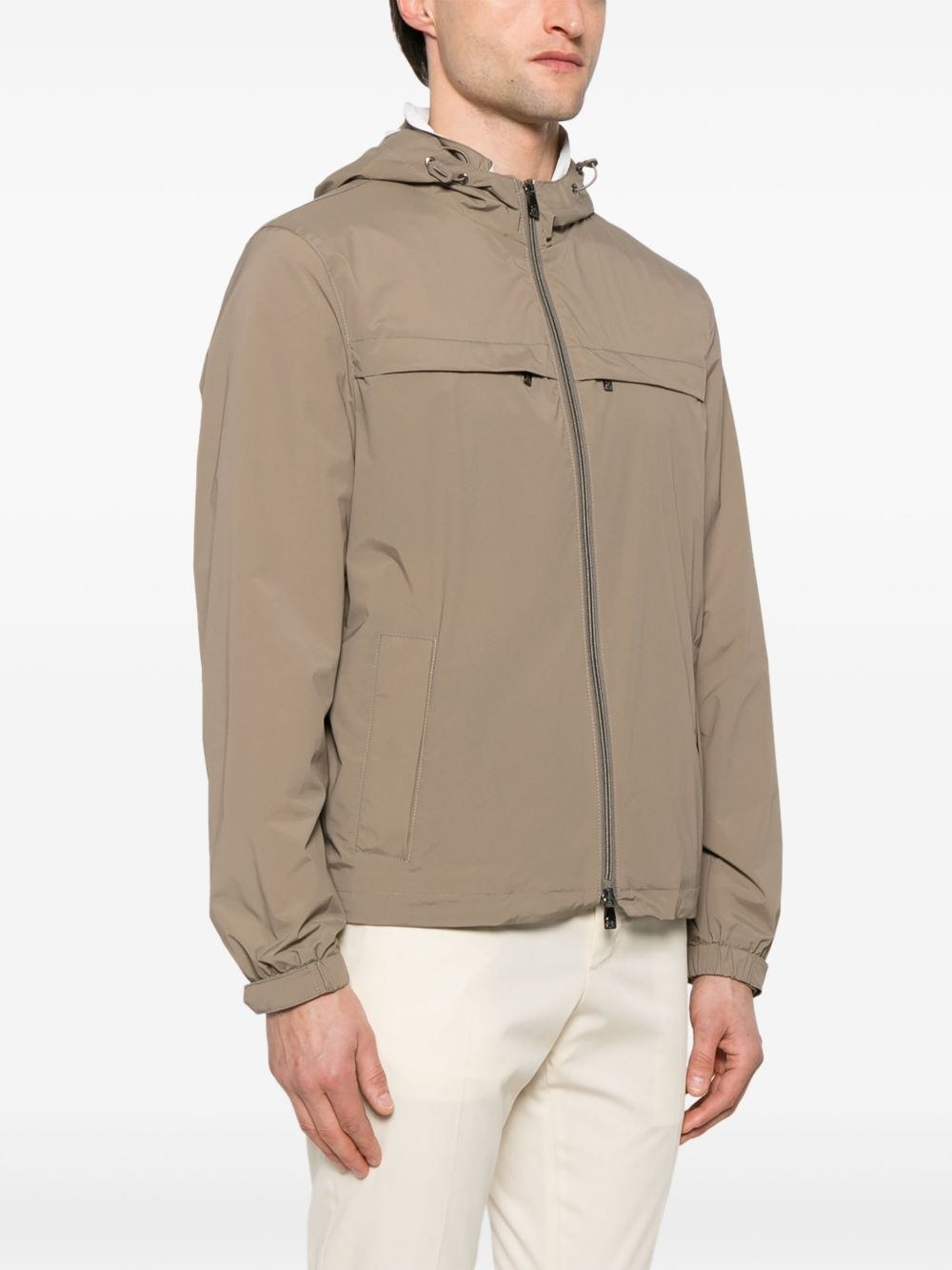 hooded jacket - 3