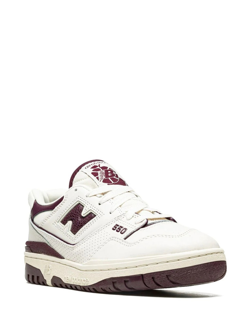 New Balance x Aimé Leon Dore 550 sneakers outlook