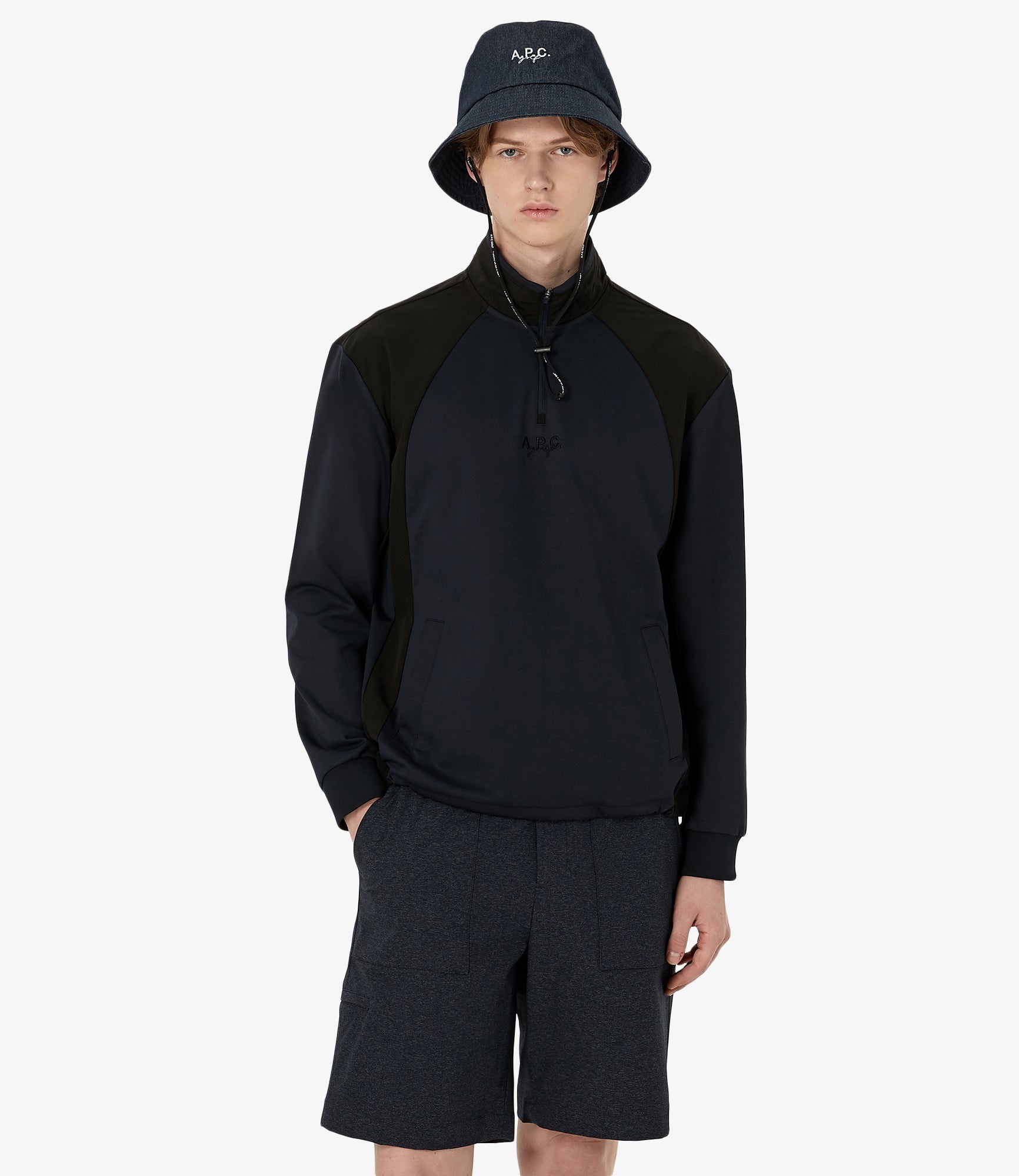 EWEN BUCKET HAT - 2