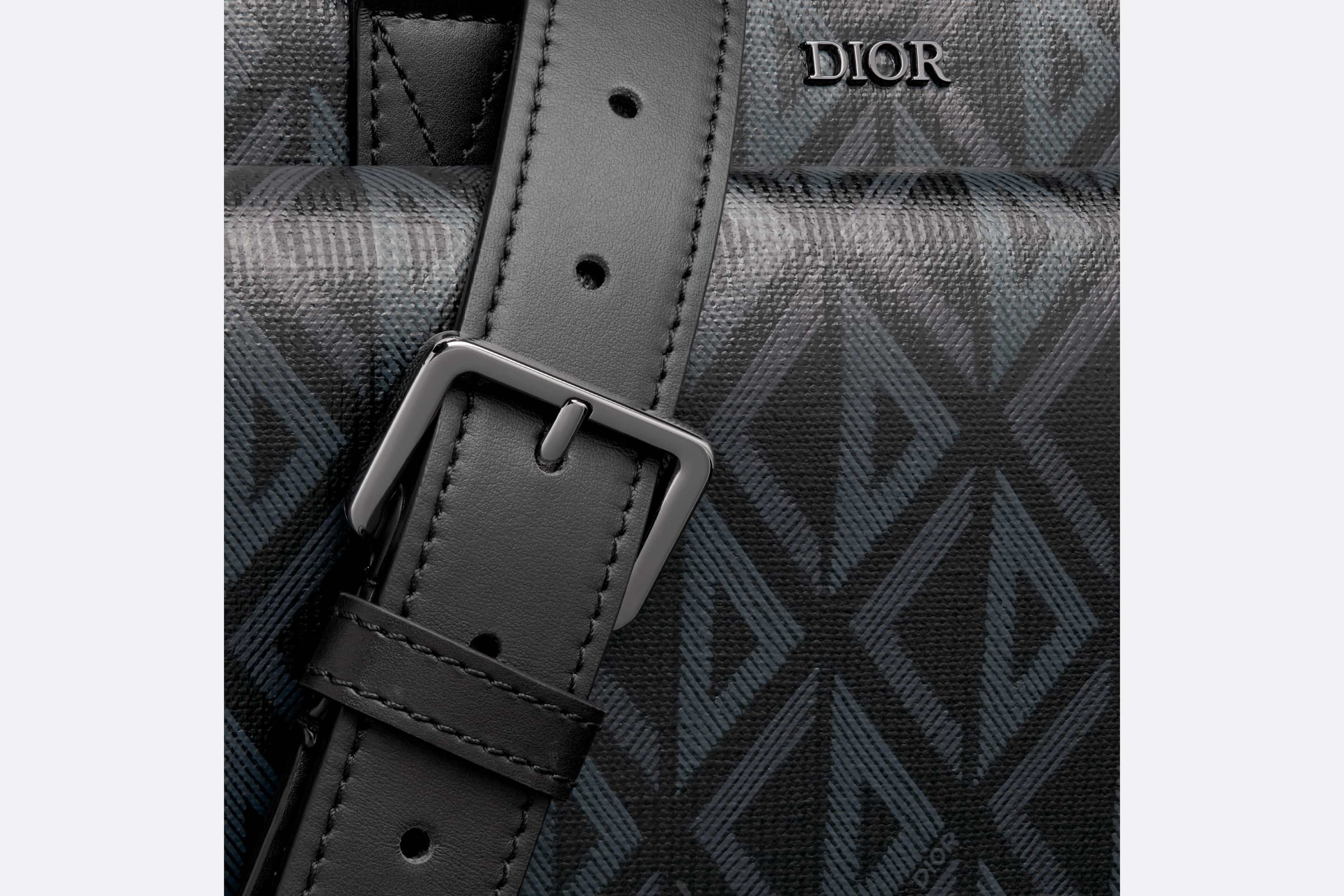 Dior Hit The Road Briefcase - 6