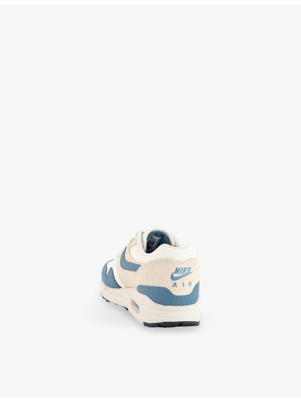 Air Max 1 Leather Low-Top Trainers - 4