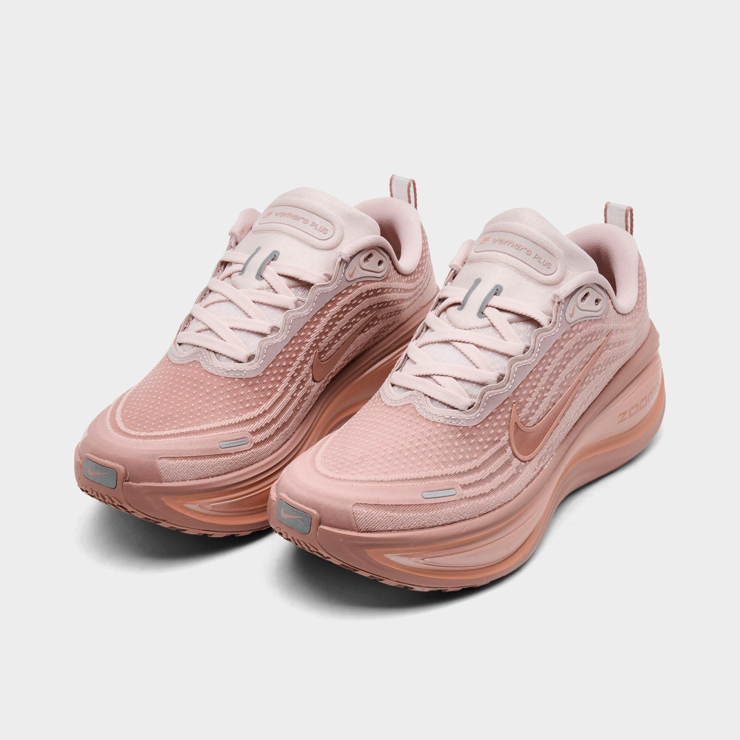 Women's Nike Vomero Plus Running Shoes - 2