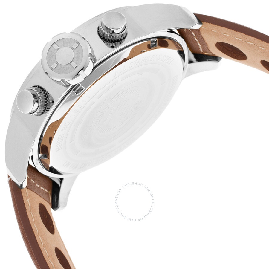 Other Designers Invicta Invicta S1 Rally Chronograph White Dial