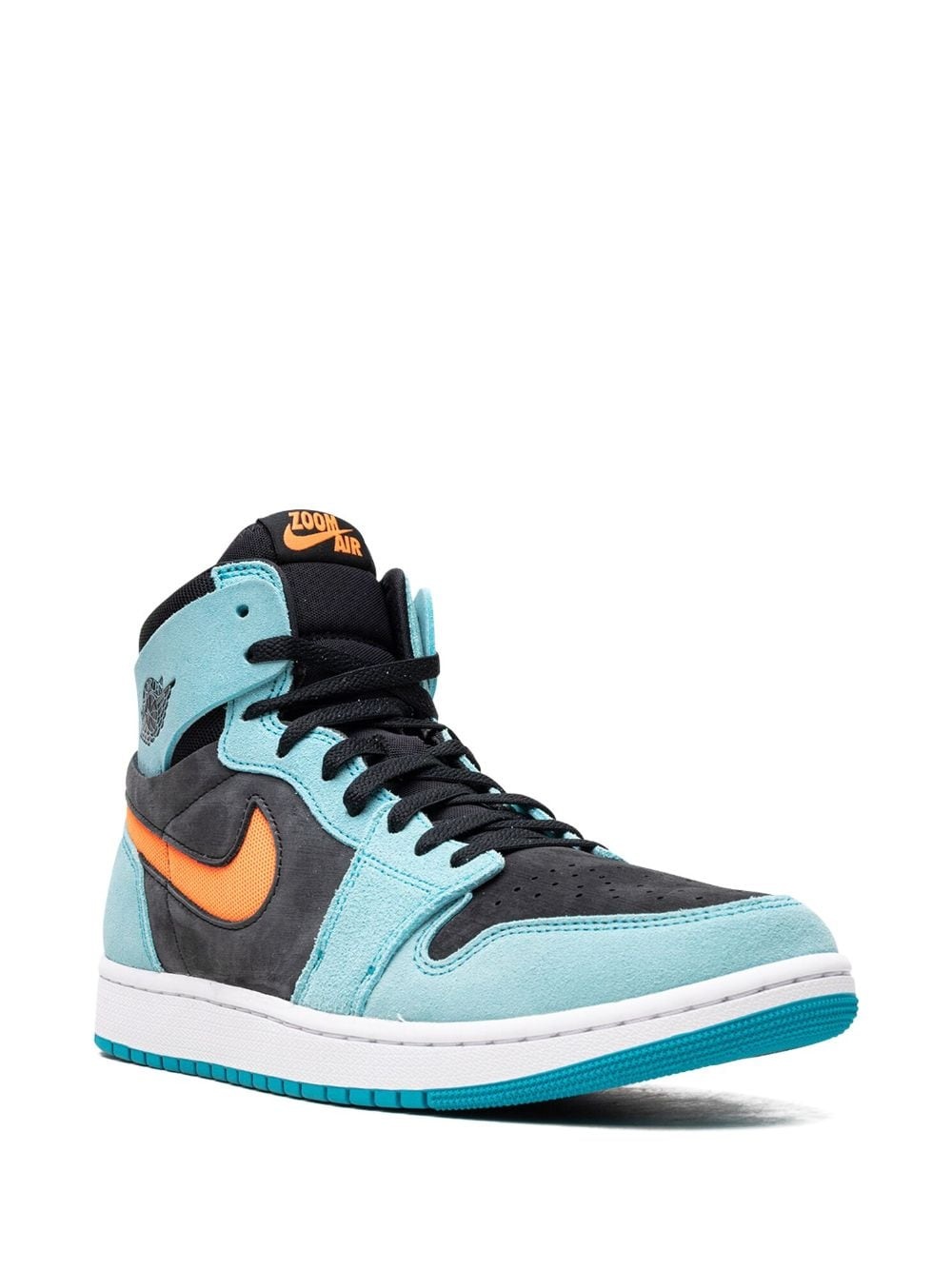 Air Jordan 1 Zoom CMFT 2 "Bleached Aqua" sneakers - 2