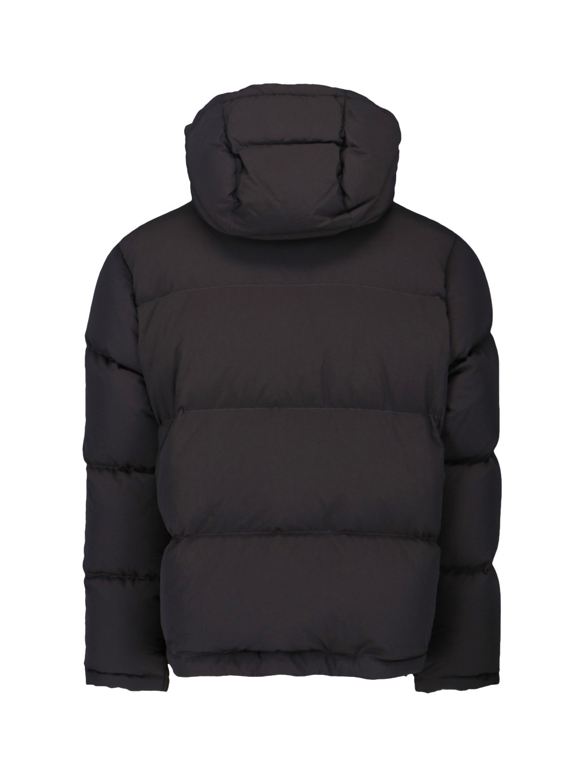 HOODED DOWN JACKET - 2