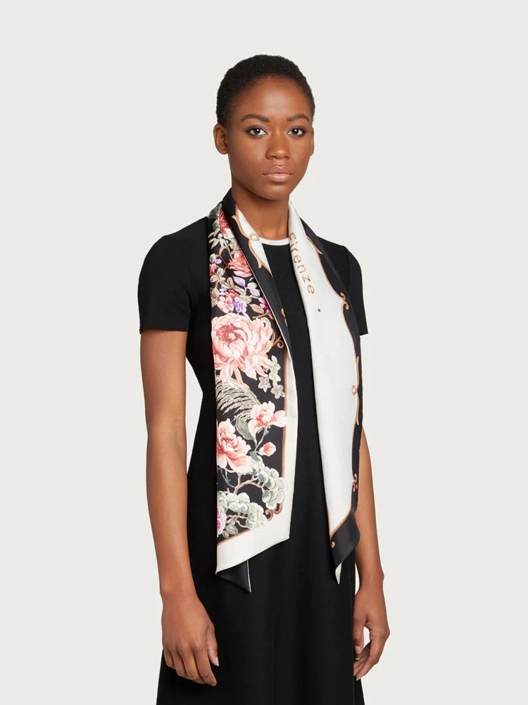 CERAMIC PRINT SILK TWILLY - 2