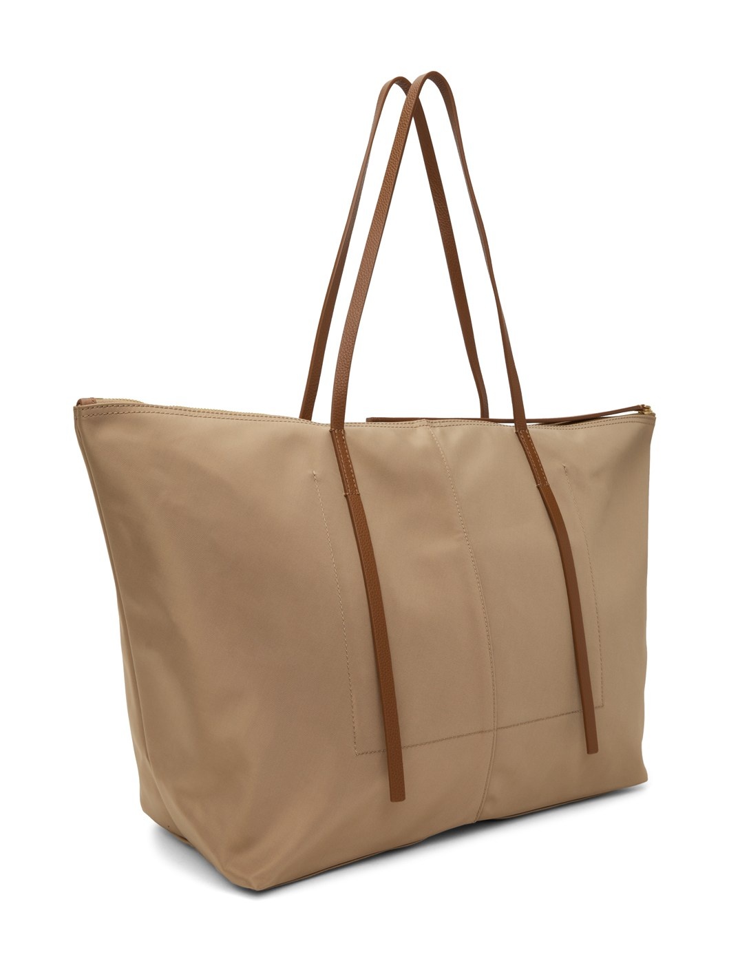 Tan Nabelle Tote - 3