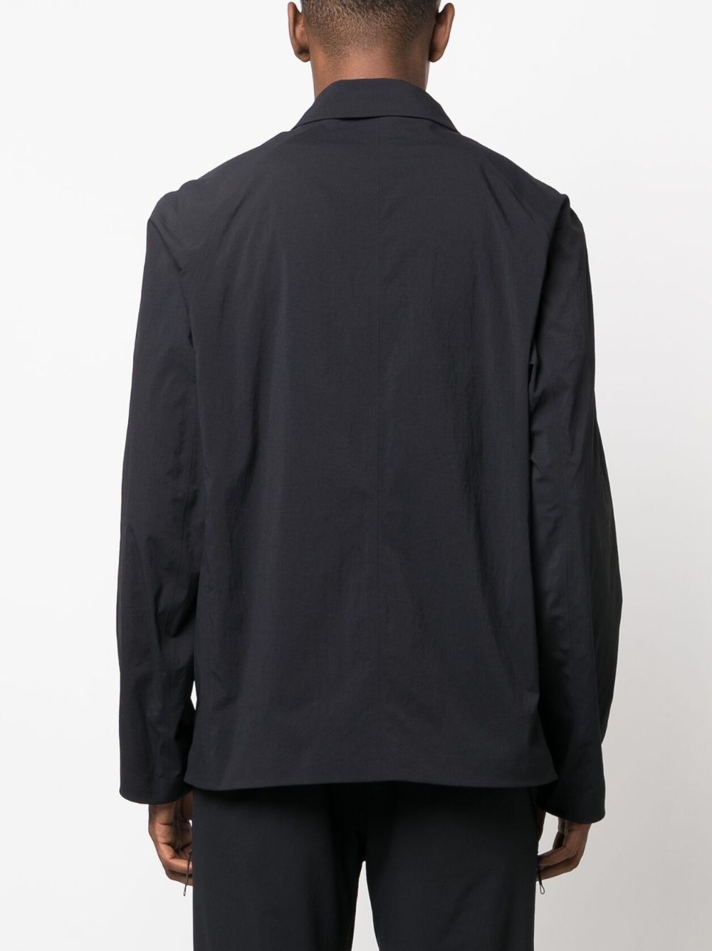 Spere lightweight shirt jacket - 4