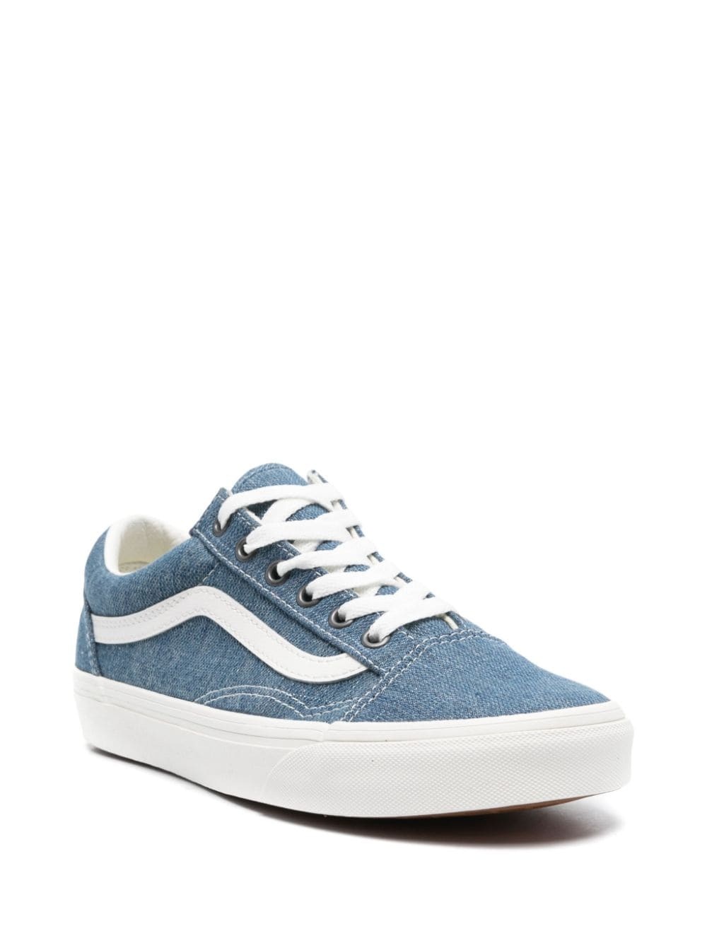 Old Skool denim sneakers - 2