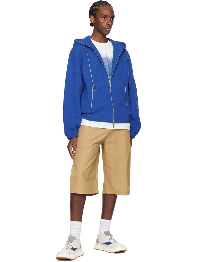 ADER error 가죽 panelled 운동화 outlook