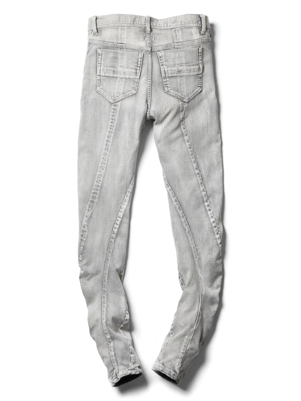 tapered jeans - 6