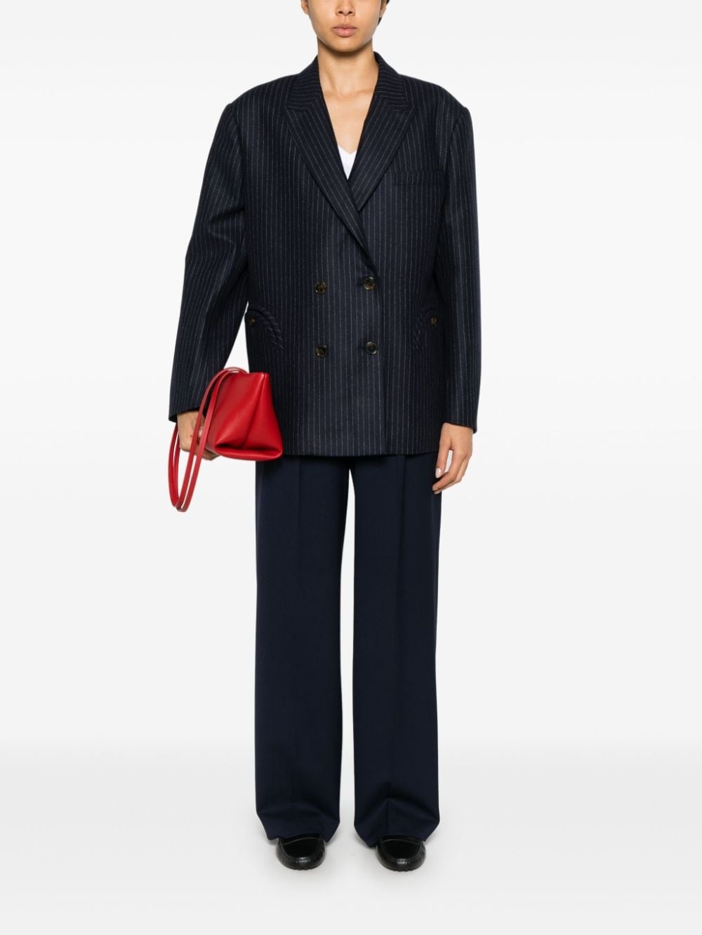 Lady Maud Nightbreak blazer - 3