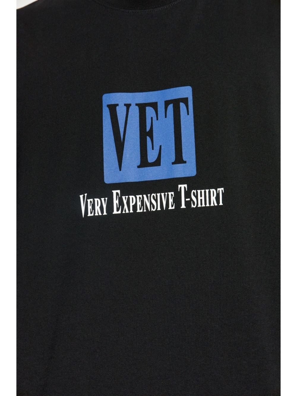 logo-print cotton T-shirt - 5