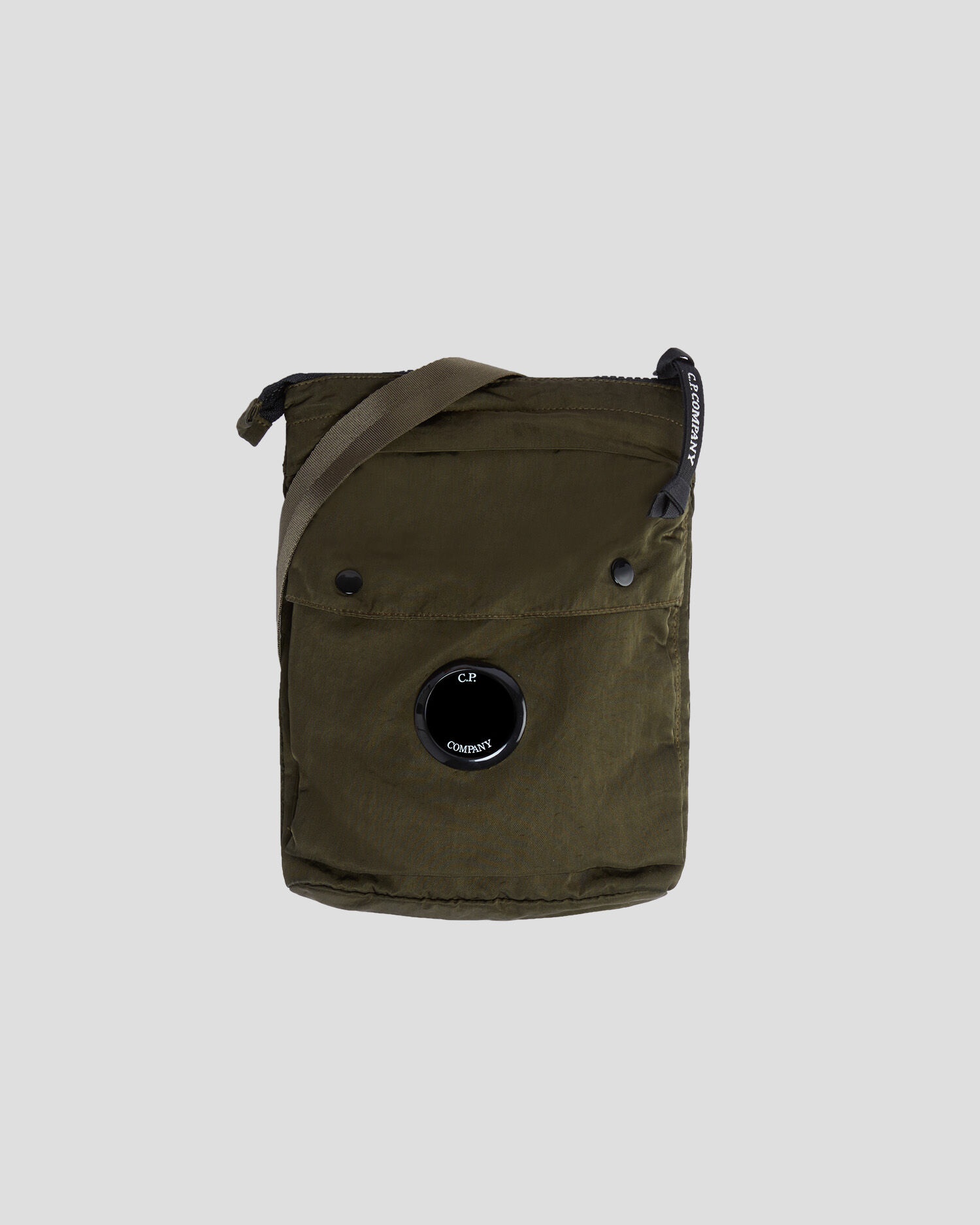 C.P. Company Nylon B Crossbody Pouch | REVERSIBLE