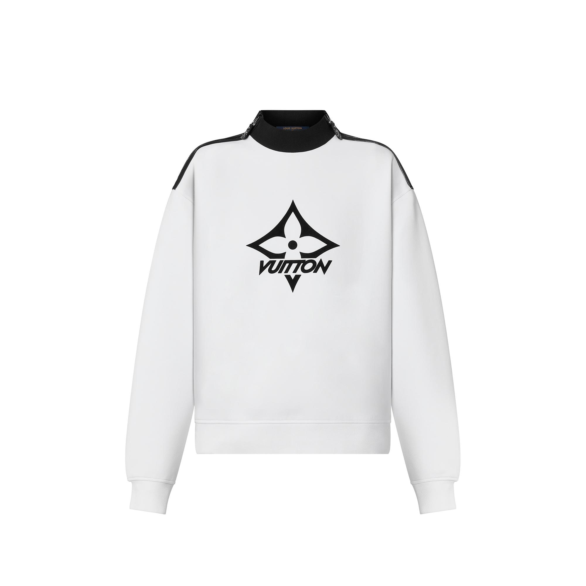 LV Snowflake Pullover - 1