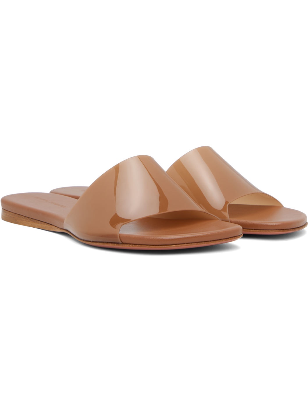 Brown Bianca Sandals - 4