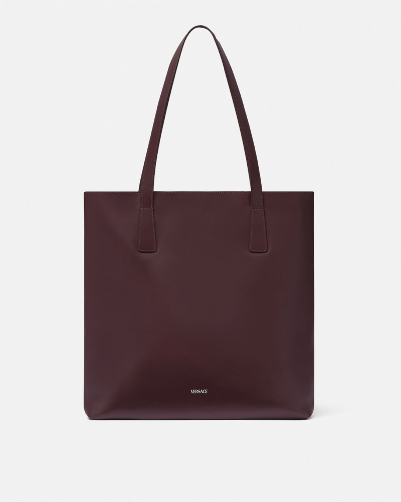 La Medusa Leather Tote 6