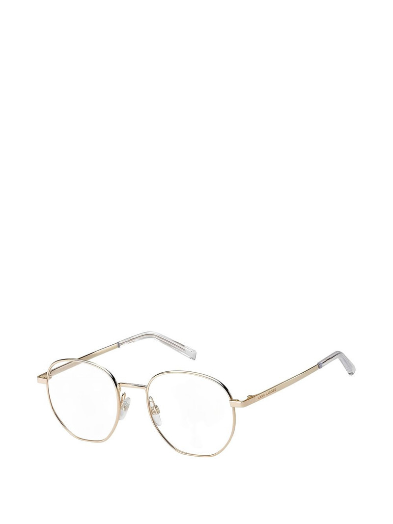 Marc Jacobs round full-rimglasses outlook