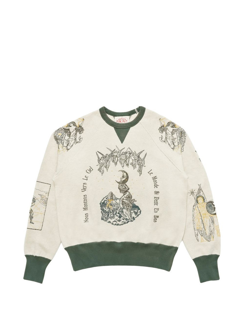 LA Luna crewneck sweaters 1