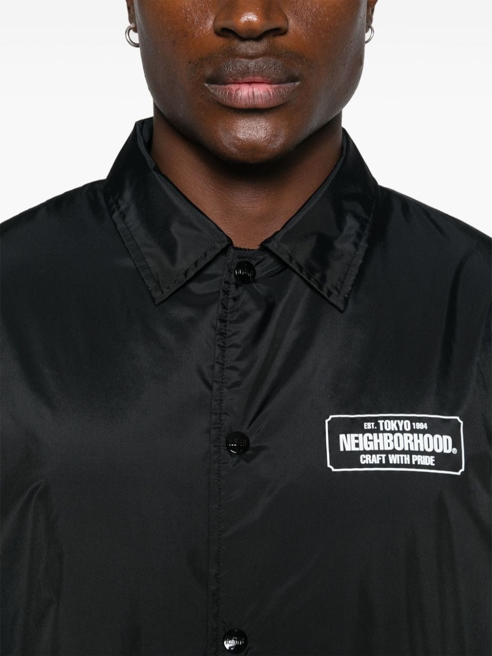 windbreaker jacket - 5