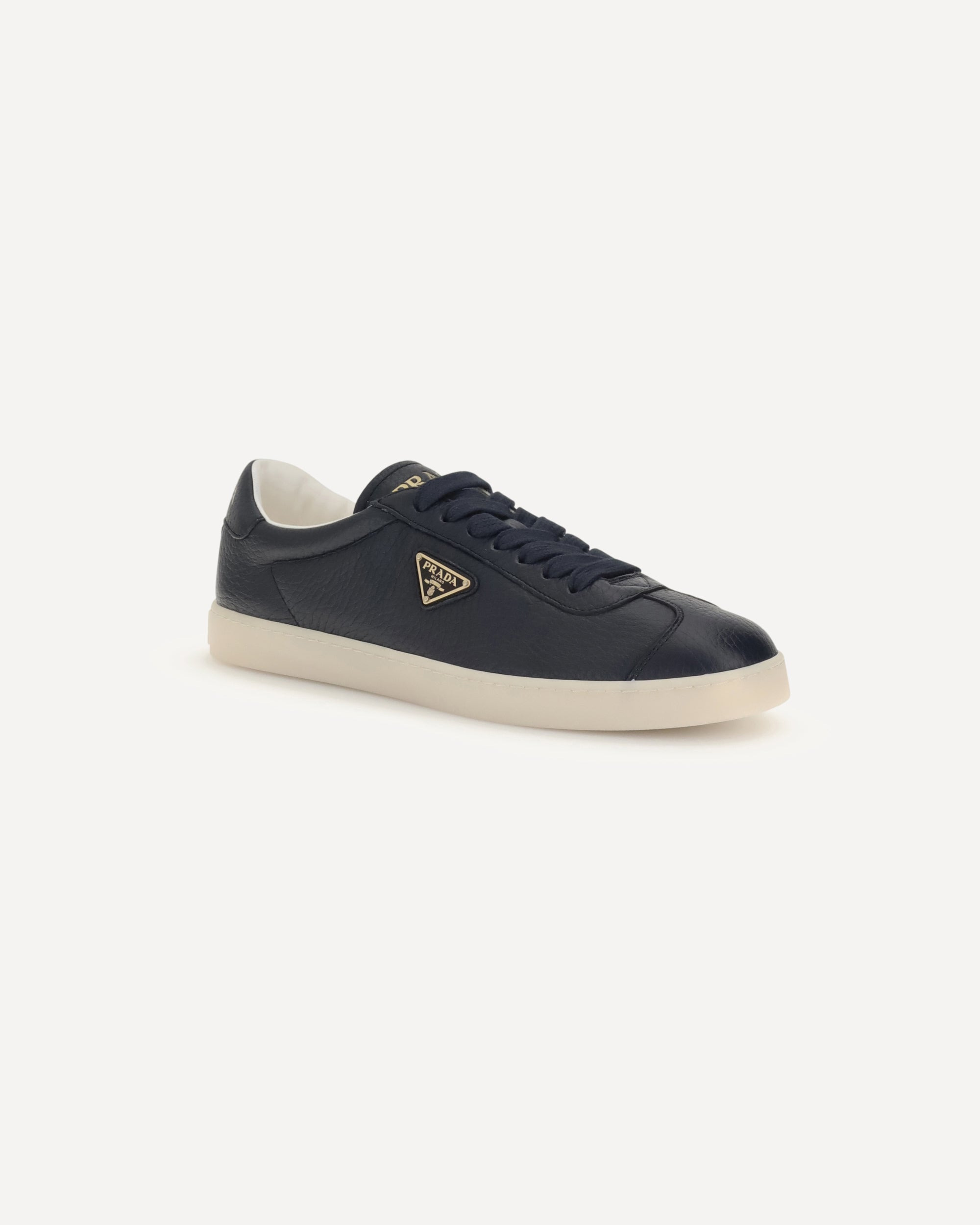 Leather Sneakers - 2