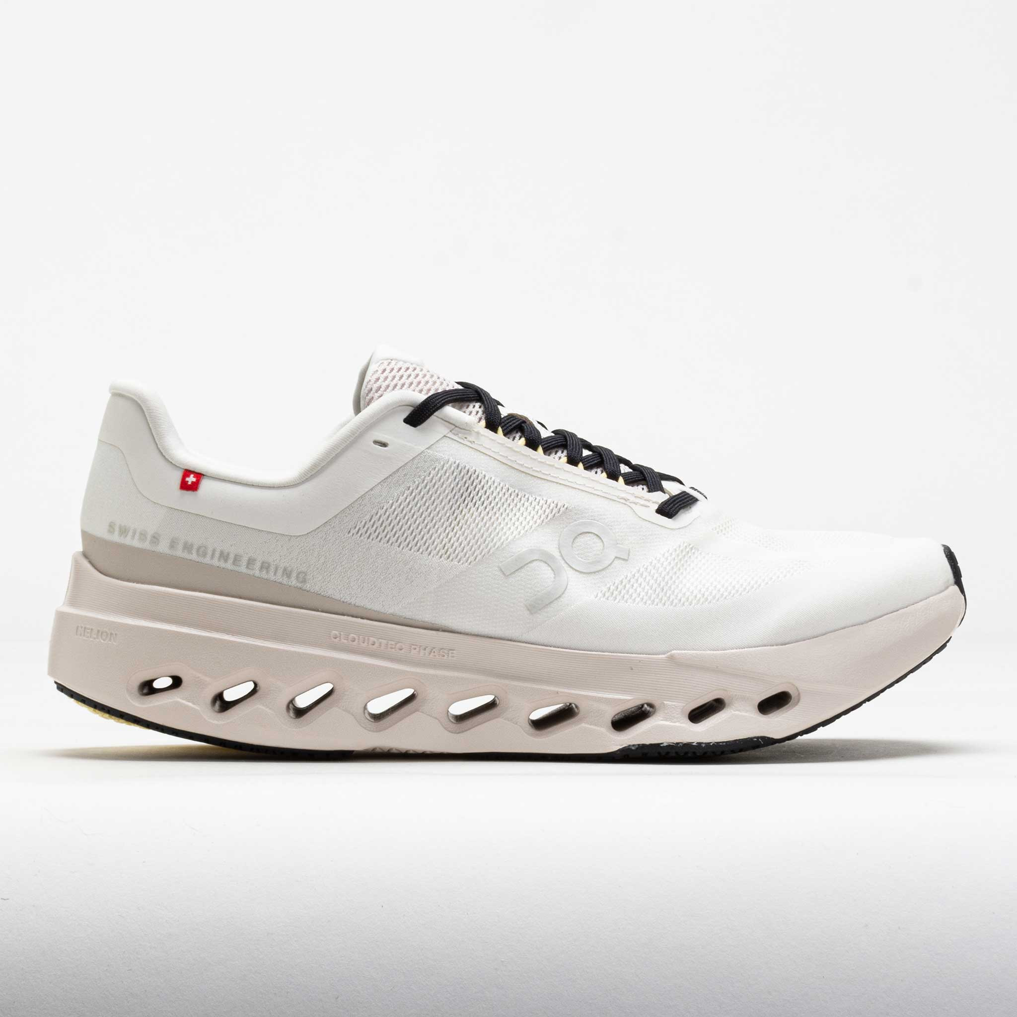 On Cloudsurfer Next Men's Ivory/Silver - 1