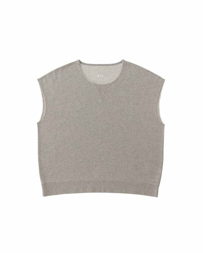 MONDO SWEAT S/L (C/WS) GREY - 1