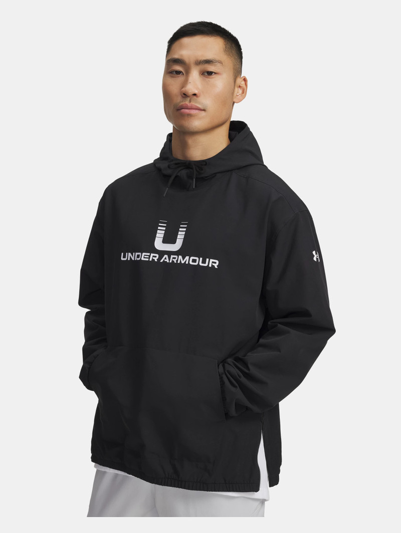 UA Unstoppable Woven 1