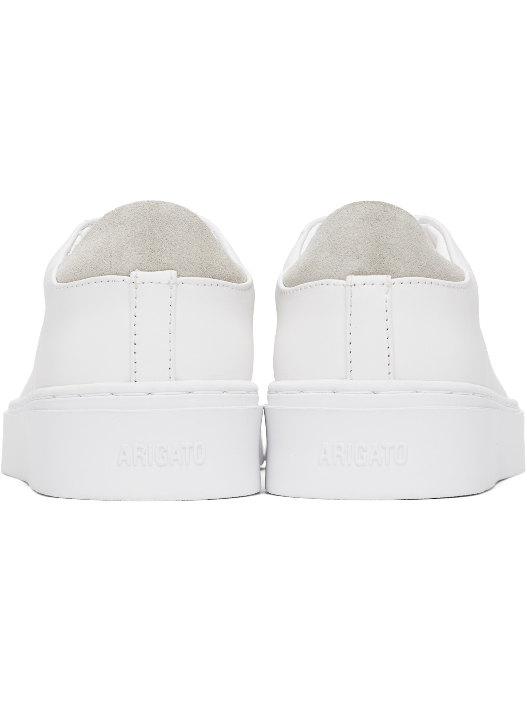 White Court Sneakers - 2