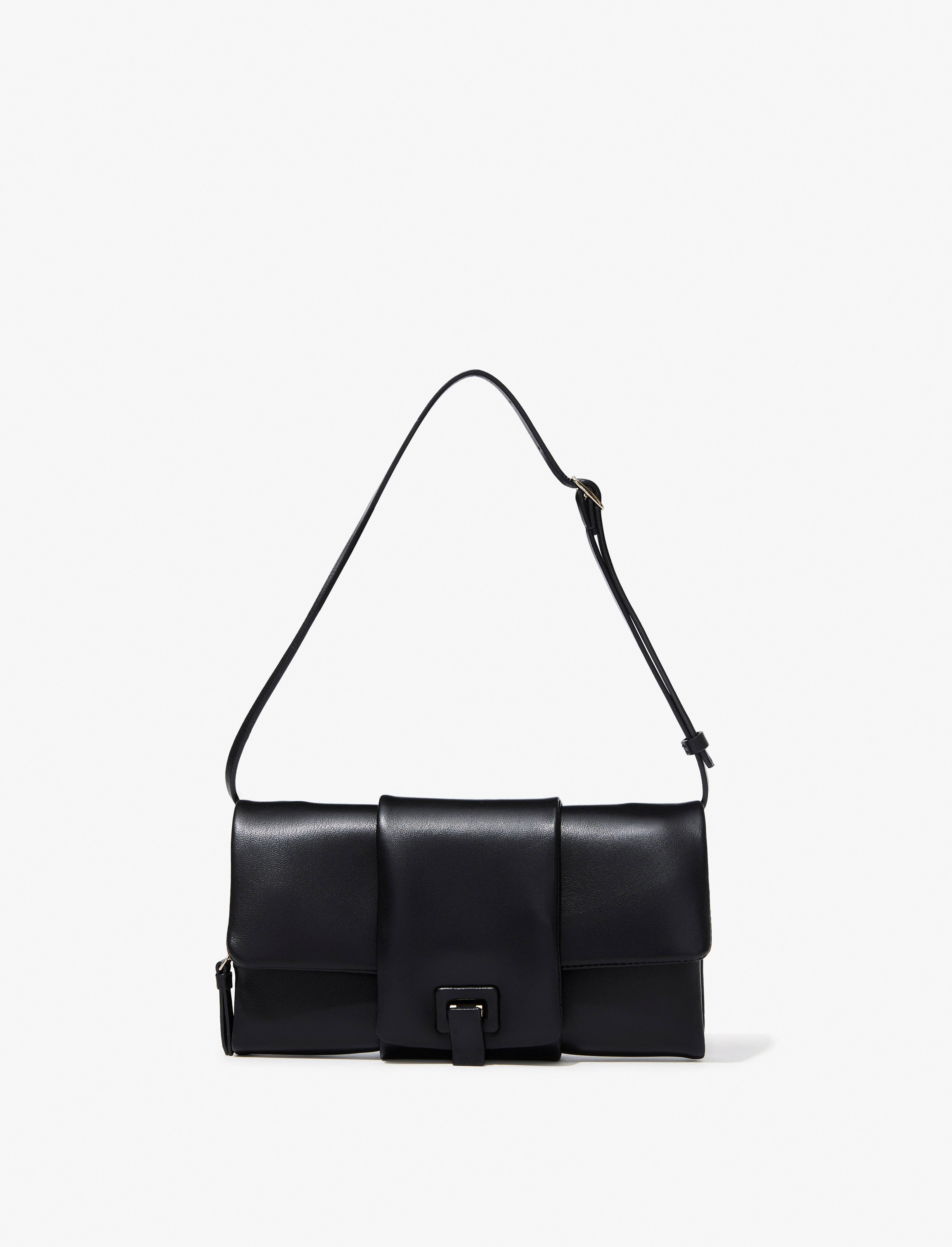 Flip Shoulder Bag - 1