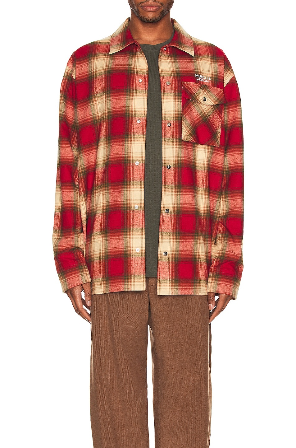Long Sleeve Shirt - 5