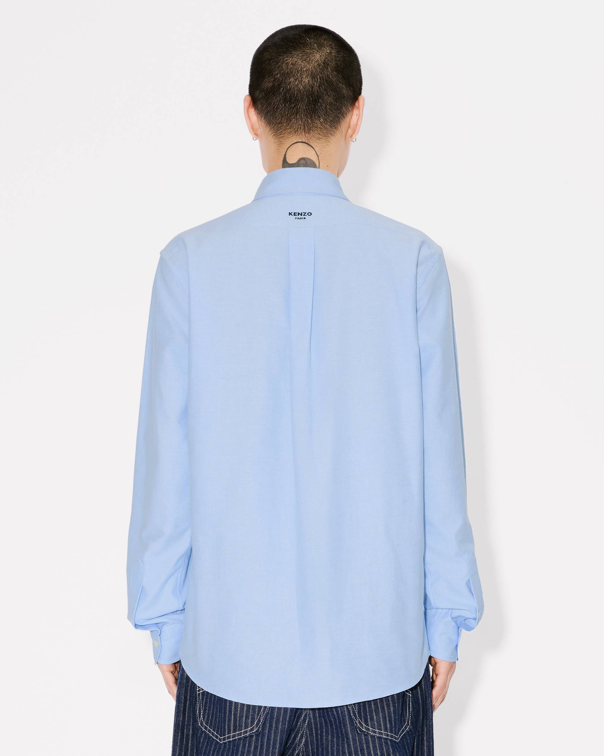 'KENZO Pop' casual oxford shirt - 4