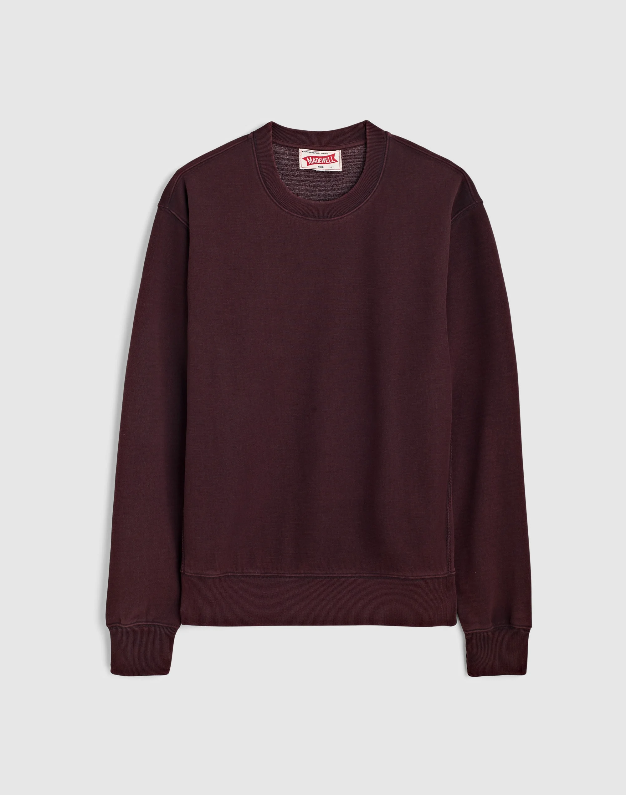 The McCarren Crewneck Field Sweatshirt - 1