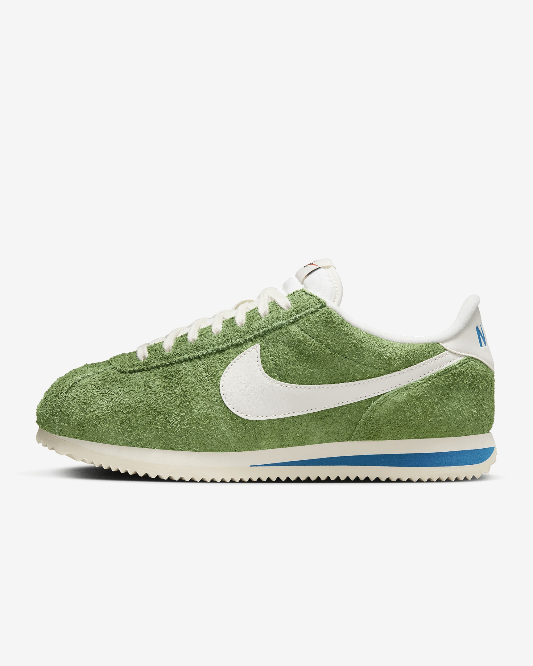 Nike Women's Cortez Vintage Suede Shoes - 1