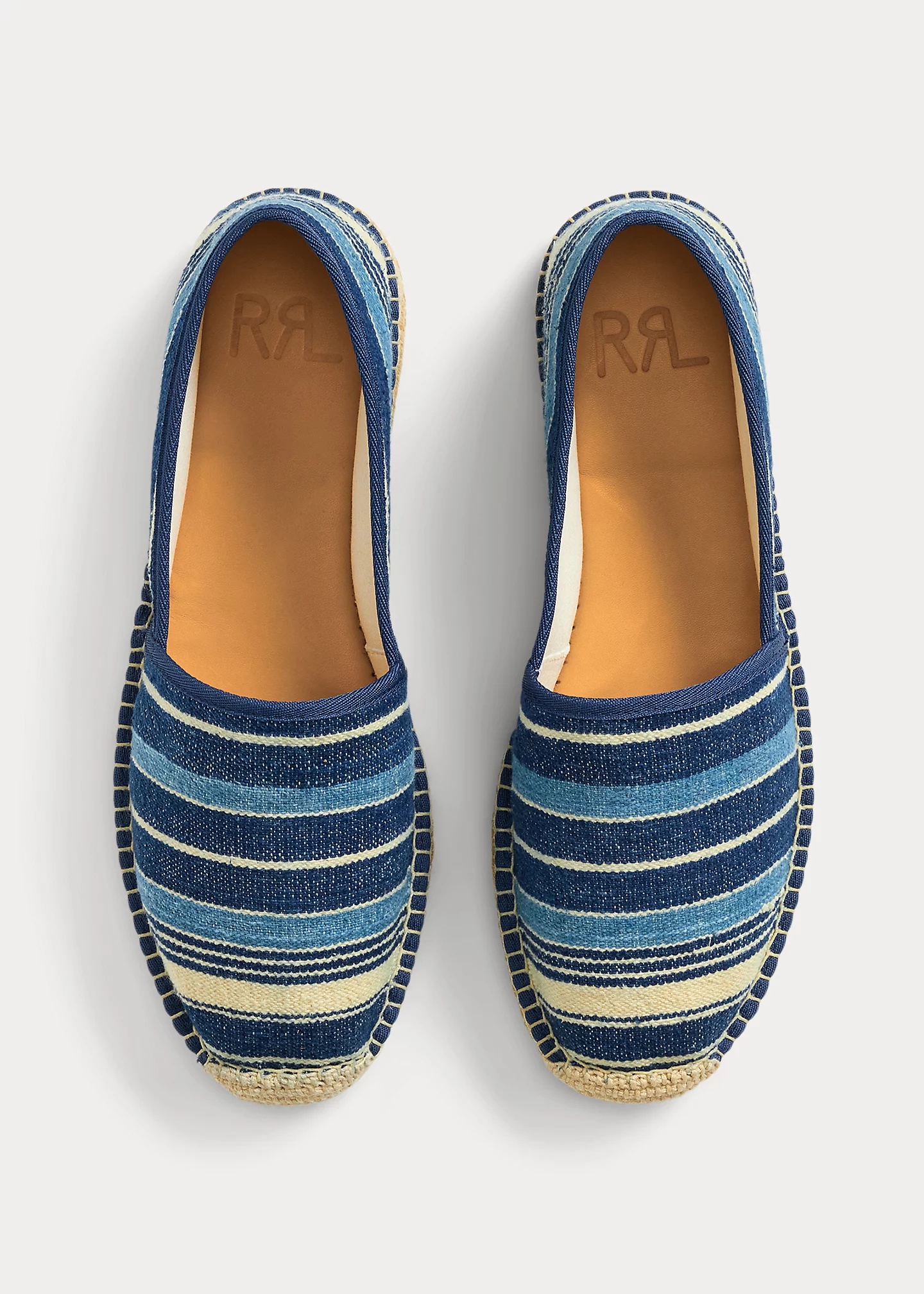 Handwoven Jacquard Espadrille - 3