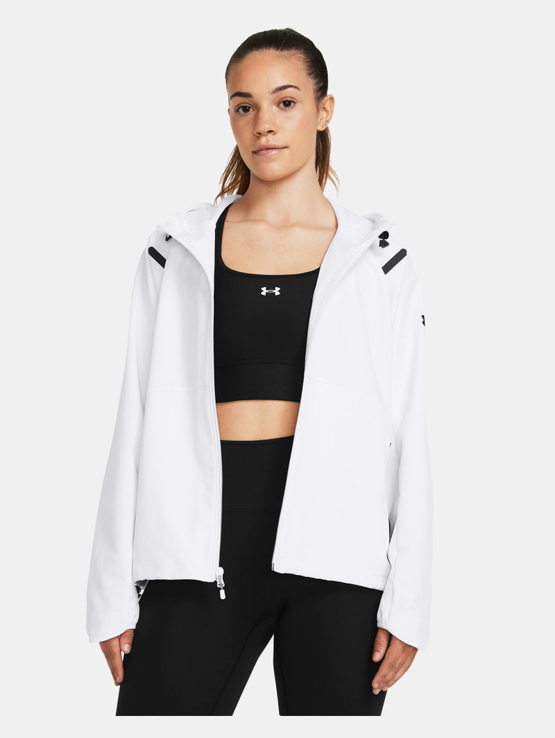 Under Armour Women's UA Unstoppable Hooded Jacket outlook