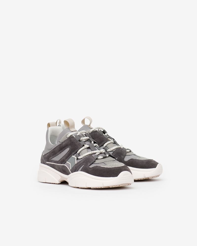 KINDSAY LEATHER SNEAKERS - 3