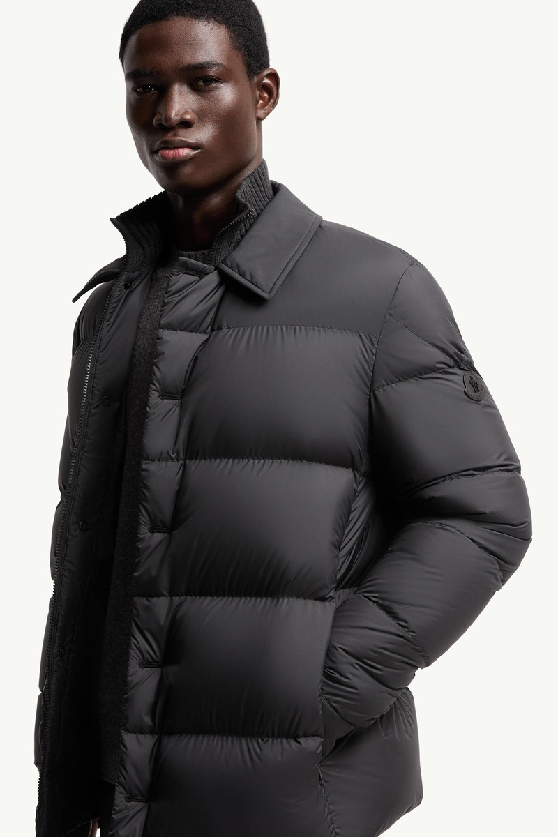 Pres Down Shirt Jacket 6