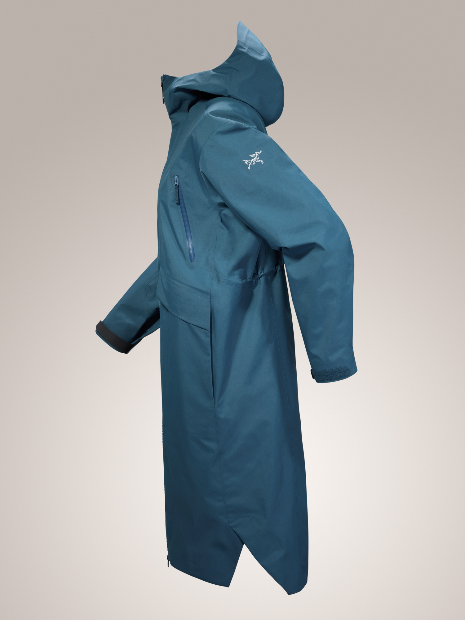 Liatris Long Coat - 10