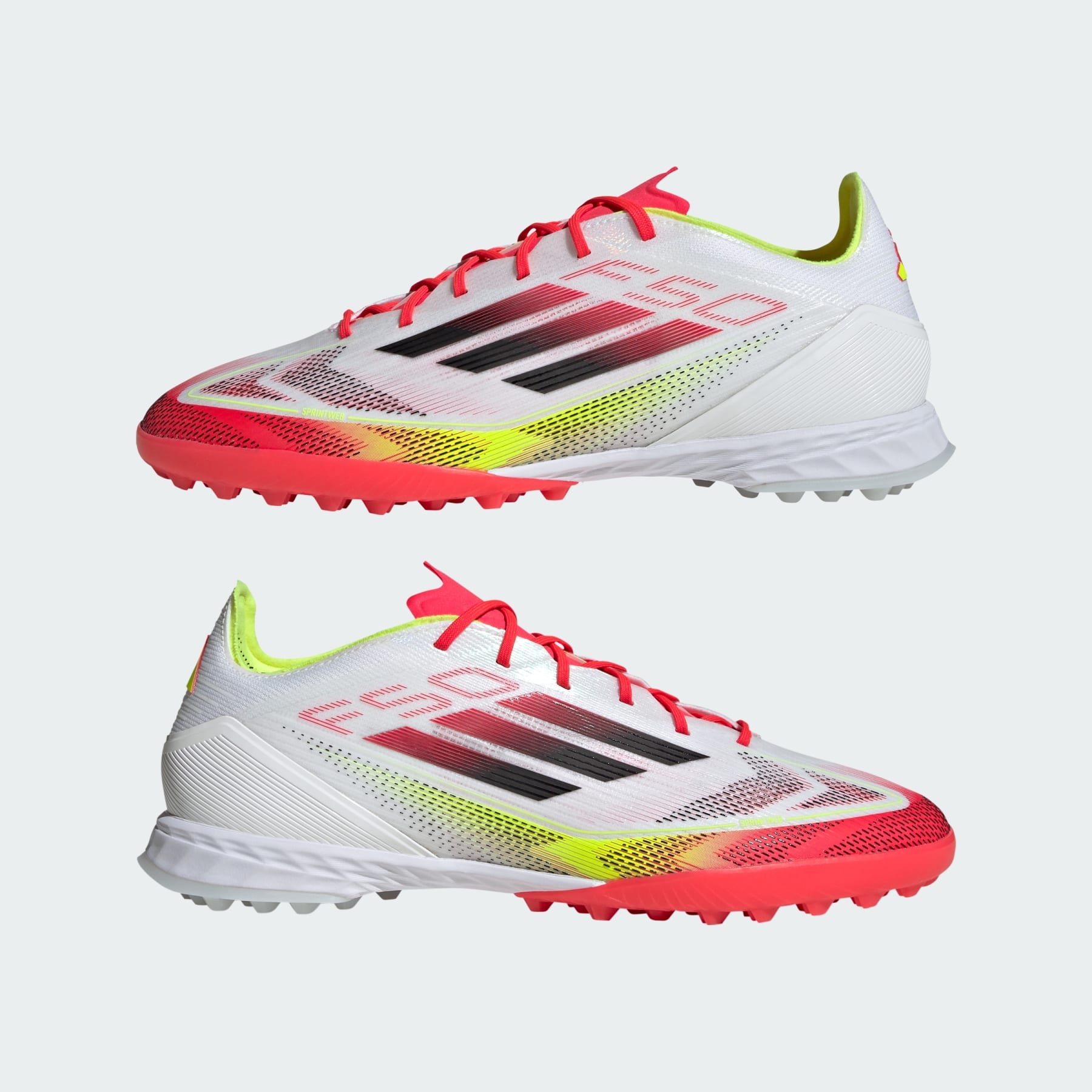 adidas F50 Pro Turf Soccer Shoes | REVERSIBLE