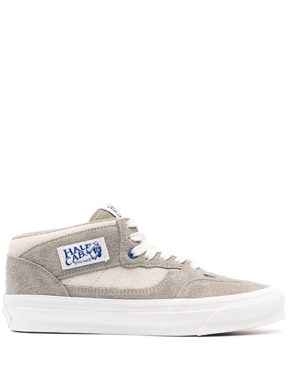 Half cab sneakers - 1