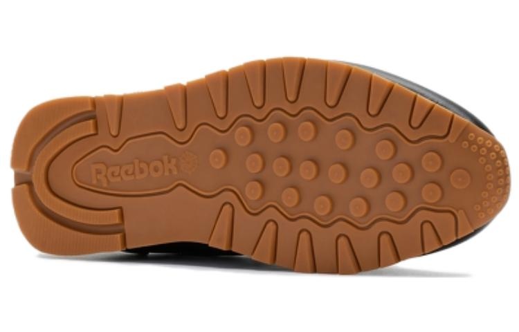 Reebok Classic Leather 'Core Black' 100008493 - 4