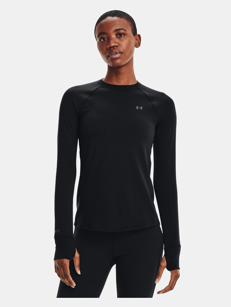 Under Armour Women's UA Base 2.0 Crew outlook