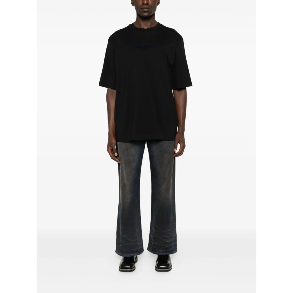 Dsquared2 Black T-Shirts & Vests - T-Shirts Men - 2