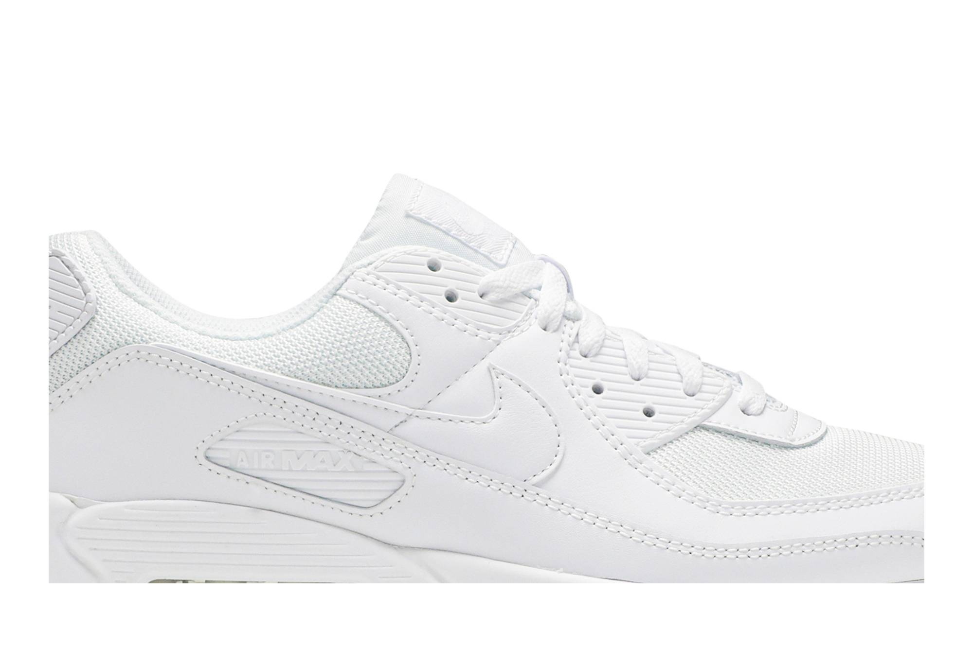 Air Max 90 'Triple White' - 2