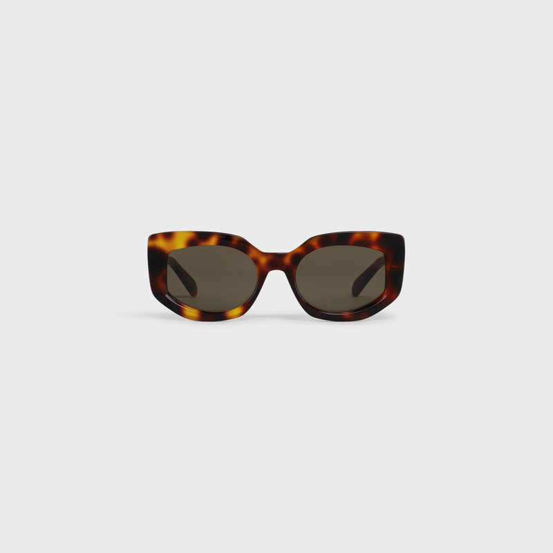 CL40277U Graphic S277 Sunglasses in Acetate - 1