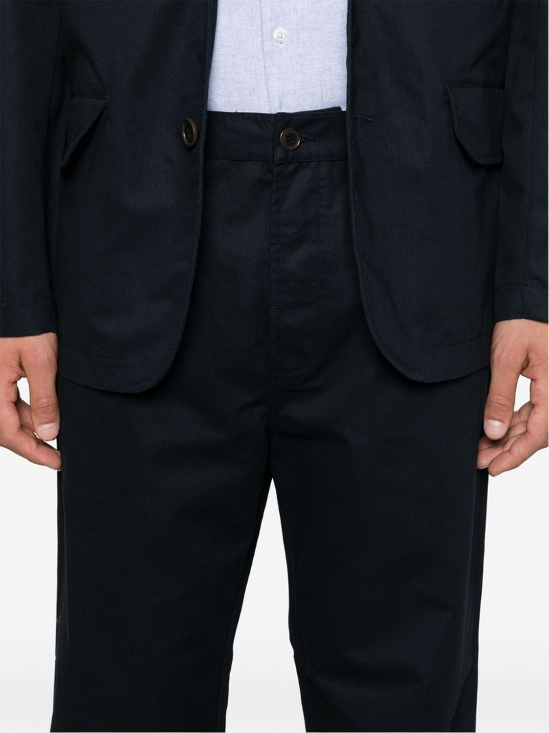 Military chinos trousrs 5