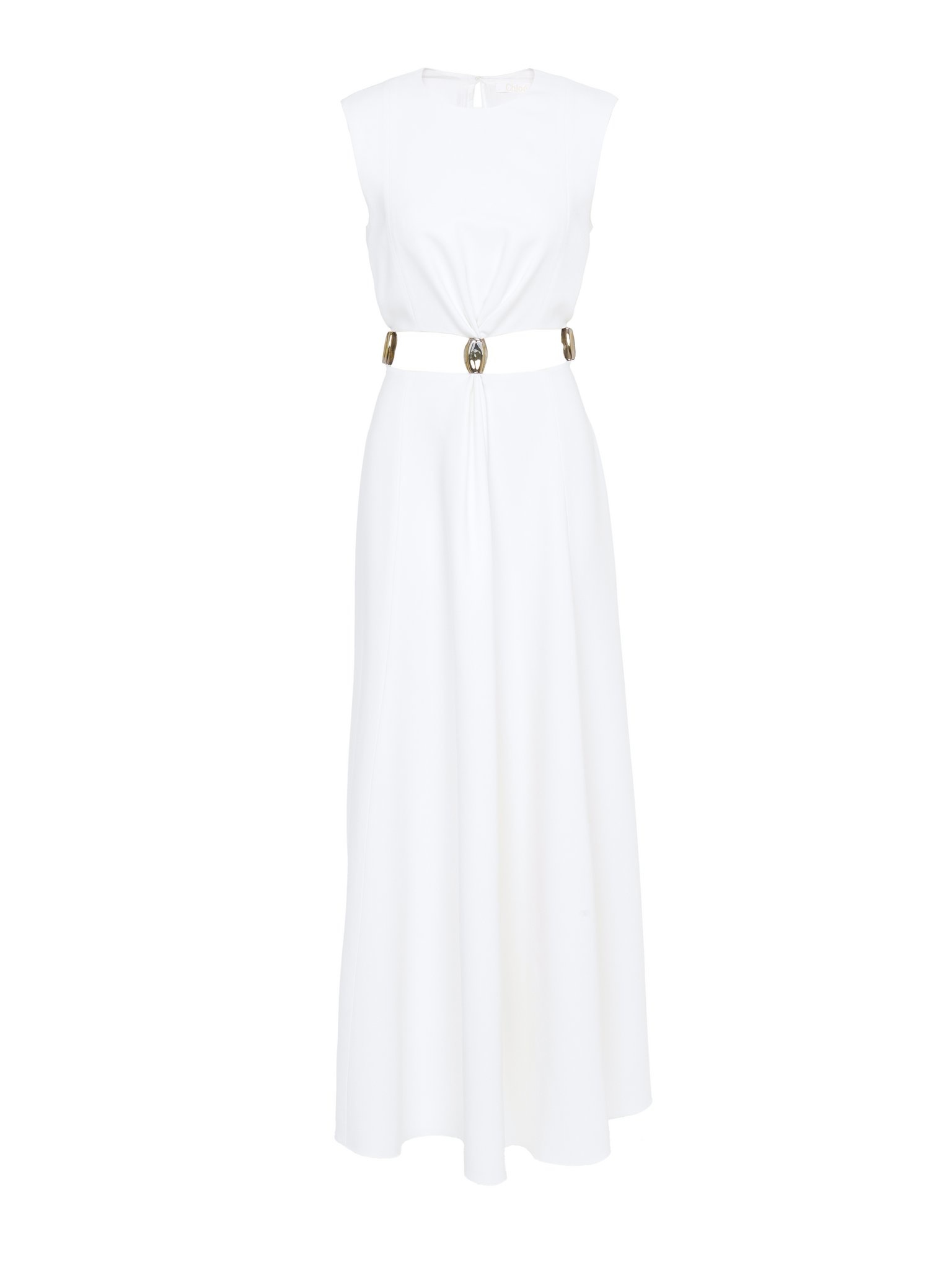 SLEEVELESS DRESS - 1