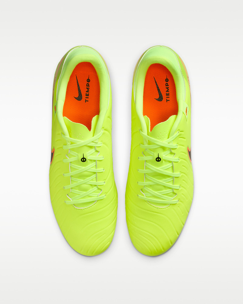 Nike Tiempo Legend 10 Academy Multi-Ground Low-Top Soccer Cleats 4